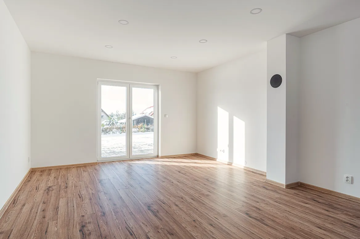 Panelový byt v Hlubočepích před home stagingem