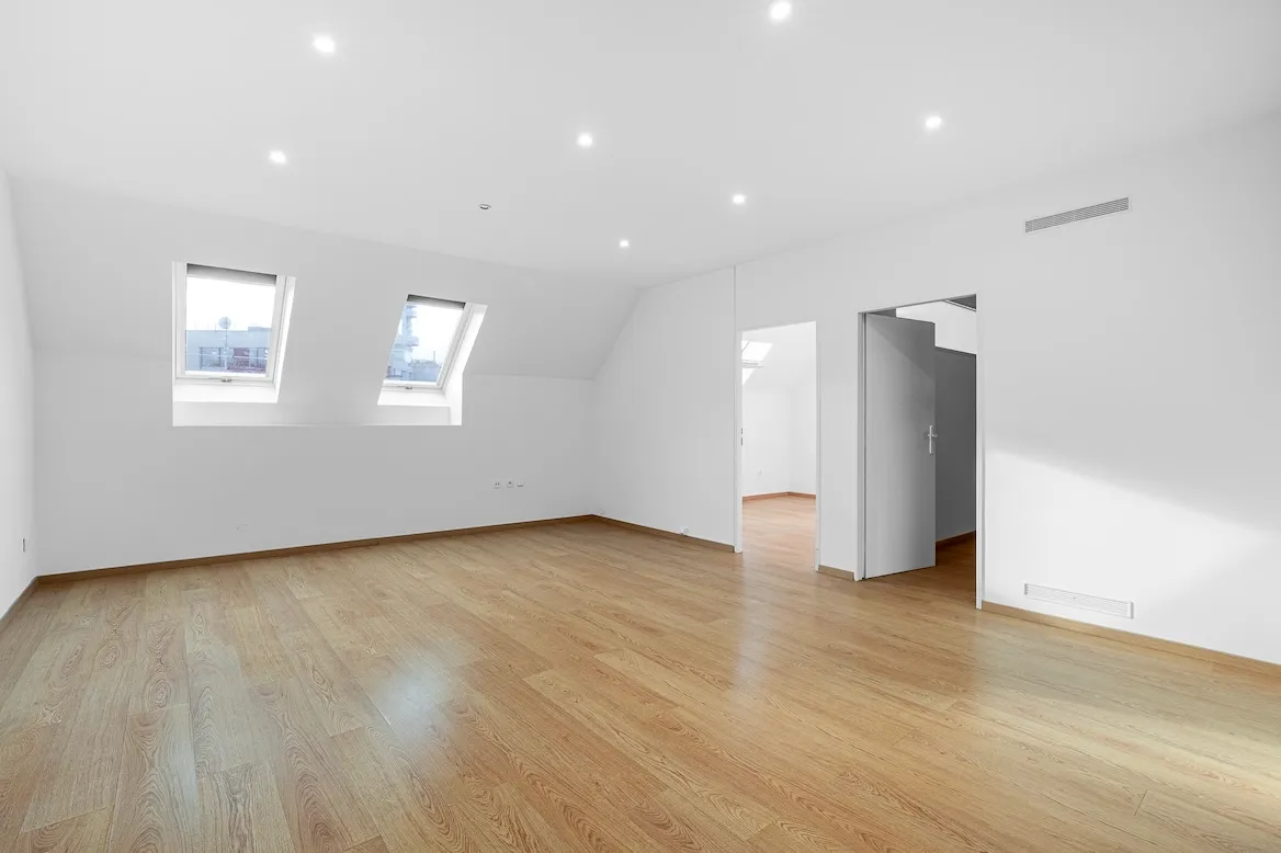 Panelový byt v Hlubočepích před home stagingem