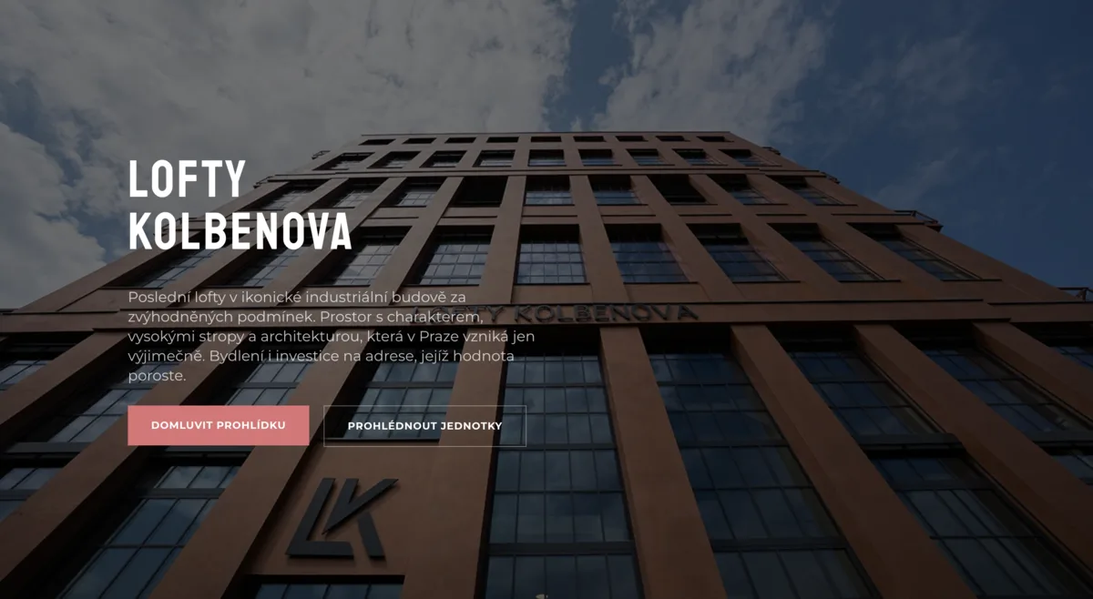 Lofty Kolbenova